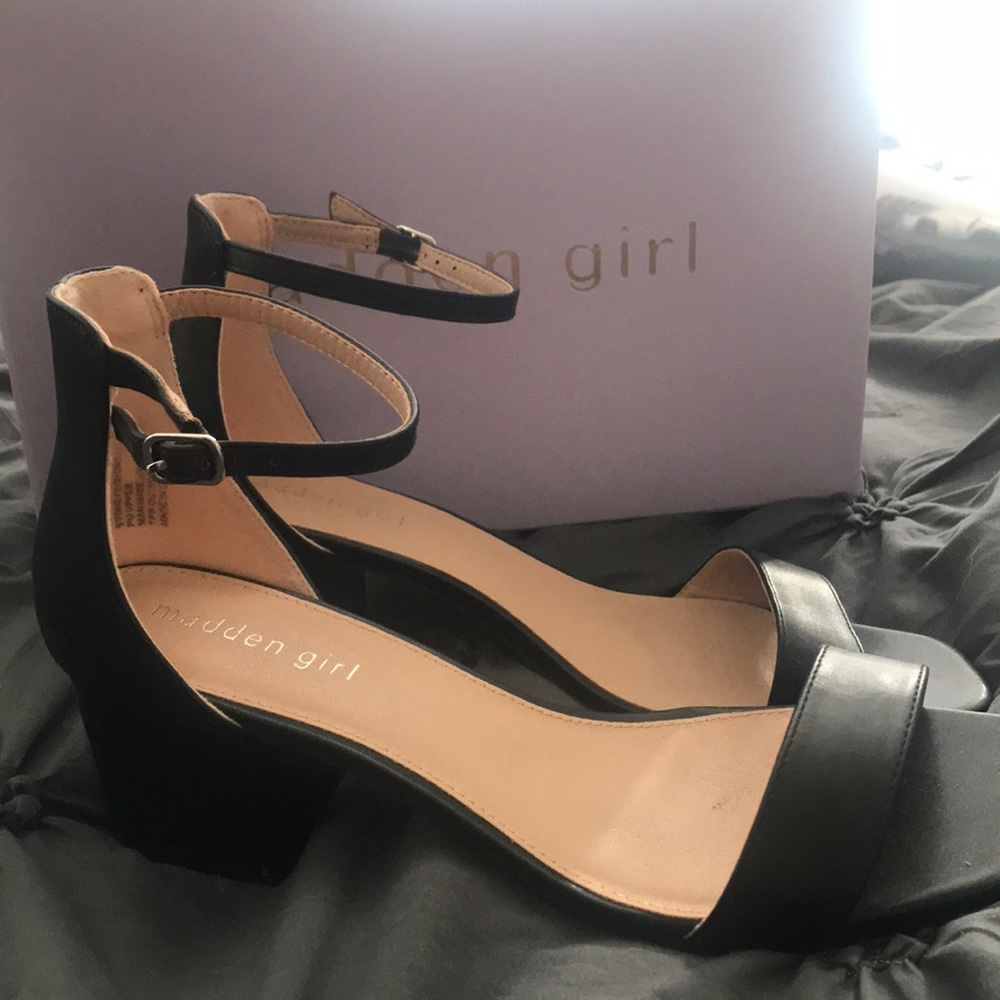 Madden Girl Heels